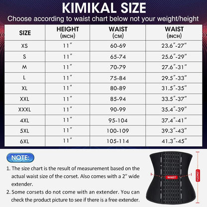 Corset Waist Trainer Waist Cincher Shapewear Fajas Colombianas Waist Trimmer Tummy Control Women