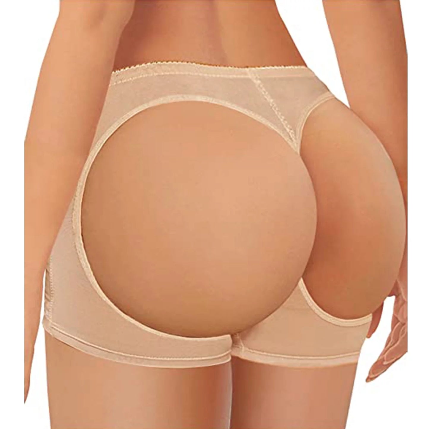 Women Butt Lifter Body Shaper Booty Enhancer Lifting Underwear Net Yarn Panties Instantly Gives You a Bigger Butt Shorts