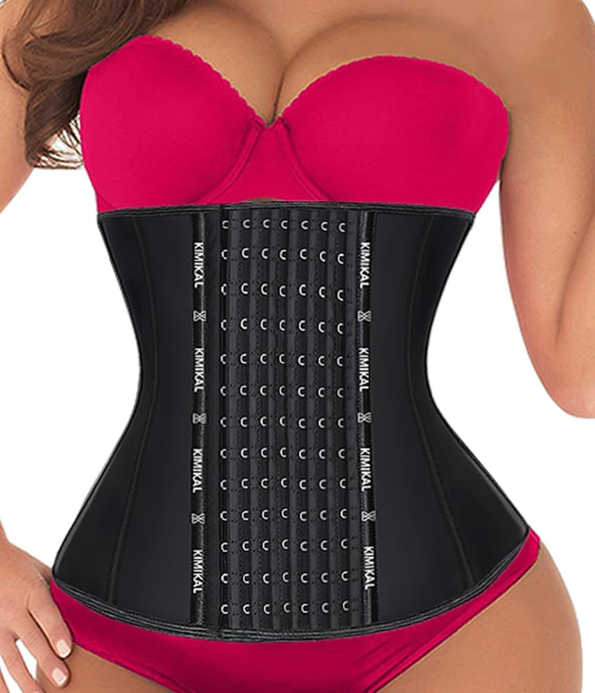 Corset Waist Trainer Waist Cincher Shapewear Fajas Colombianas Waist Trimmer Tummy Control Women