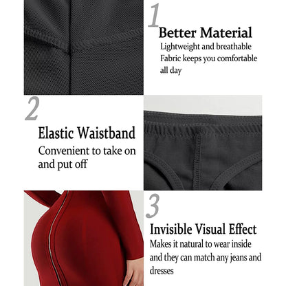 Women Butt Lifter Body Shaper Booty Enhancer Lifting Underwear Net Yarn Panties Instantly Gives You a Bigger Butt Shorts